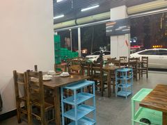 大堂-顺德公平靓正特色牛花粥(花都店)