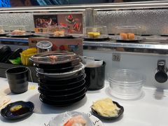 -争鲜回转寿司(朝北大悦城店)