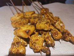 -平娃三宝烧烤·面食(富丰桥店)
