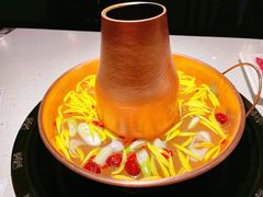 -京韵胡同·酱香羊蝎子火锅涮肉(长寿路店)