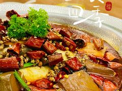 -红菜坊·烤鸭·川鲁宴(石园店)