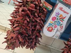 -布达佩斯中央大市场(Nagy Vasarcsarnok)