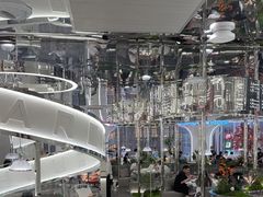 -3号仓库·创意中国菜(新世界城店)