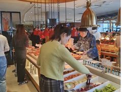 -比格比萨自助(康巴什店)