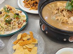 -丽泽山庄·生态怀柔菜·虹鳟鱼(红螺寺店)