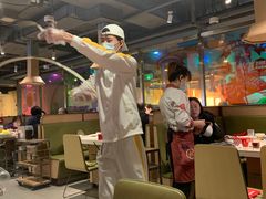 大堂-海底捞火锅(劲松店)
