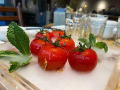 番茄脆菇沙拉-小大董·烤鸭(五棵松店)