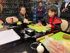 -索菲特银河锦厨自助餐(山西路店)
