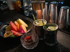 -瑰丽酒店·海吧·天际下午茶·现场DJ·天台酒吧
