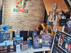 -BGM CLUB二次元主题桌游店(康王路店)