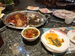 -井格重庆火锅(临平银泰城店)