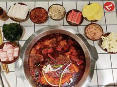 -老街坊市井火锅(营门口店)