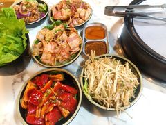 -酒拾烤肉(漳河万达楚街店)