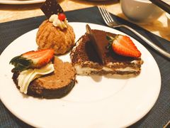 -常州富力喜来登酒店 Feast盛宴标帜西餐厅(新北万达广场店)