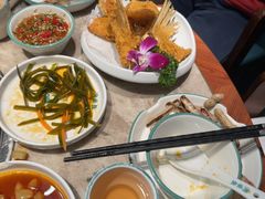 -淘米捞·米汤脆鲩鱼火锅(福田皇岗店)