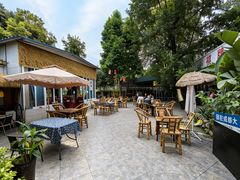 -大汗烧烤滩羊馆(清水河公园店)