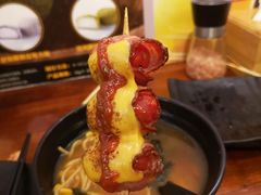 -鸟串烧Yakitori