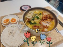-池奈·日式咖喱蛋包饭(老城根Gpark店)