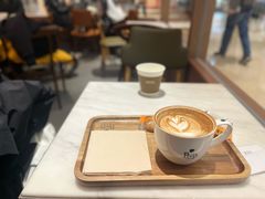 -Peet's Coffee皮爷咖啡(浦东世纪汇店)