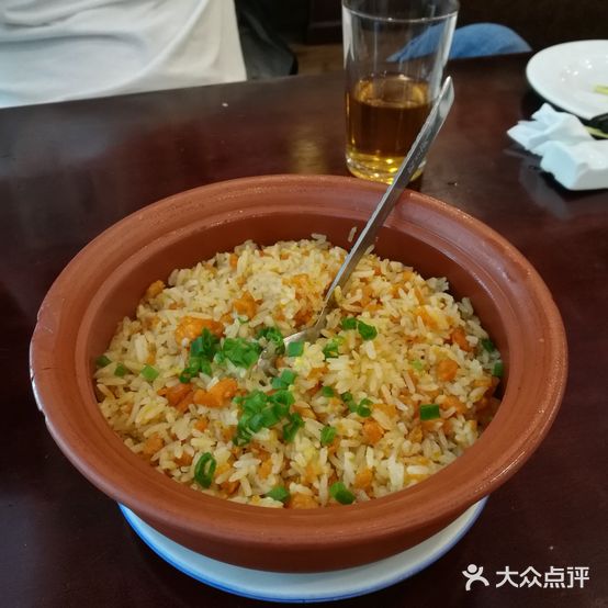 香港红参盅蒸饭馆(体育路店)