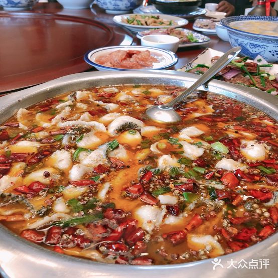 赵集酸菜鱼