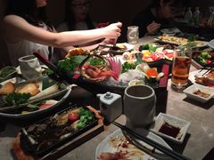 -贵木日本料理·铁板烧(新地假日广场店)