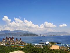 -芽庄珍珠岛游乐园