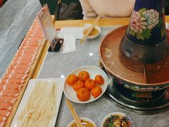 -老铜锅老北京涮羊肉(常发店)