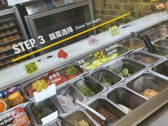 -赛百味SUBWAY(永业店)