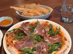 -OGGI TRATTORIA PIZZERIA(深业上城店)