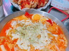 -Meet Sun韩式大排档(五一广场7MALL店)