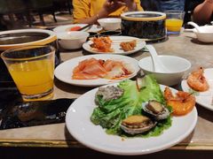 -V-ONE西雅图海鲜自助餐厅(仓山万达广场店)