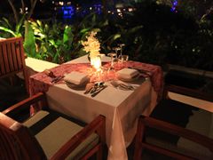 -四季酒店下午茶