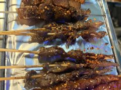 -烤满分·东北烧烤(首经贸店)