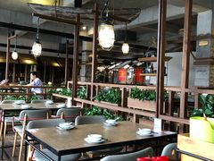 大堂-几荷·恰似故人来(秀水广场店)