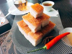 冰烧三层肉-广州柏悦酒店·悦景轩·粤菜餐厅