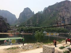 -十渡东湖港风景区