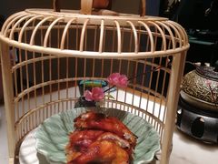 手撕脆皮鸡-佬麻雀·剁椒鱼头(京基KK One店)