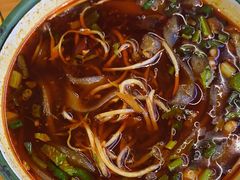 -拈签一笑黄牛肉辣卤串串