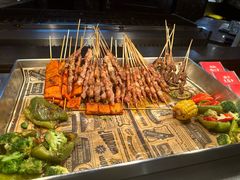 -四海一家自助餐(益田假日广场店)