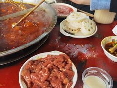 嫩牛肉-储奇门鳝鱼火锅(总店)