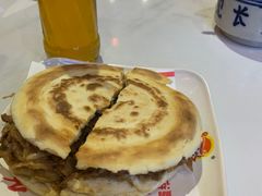 肉夹馍-子午路张记肉夹馍(小寨西路店)