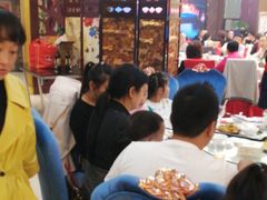 大堂-清真悦宾楼食府(海湖店)
