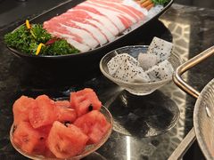-捞王锅物料理(东百中心店)
