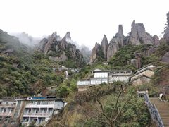 -三清山风景名胜区
