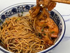 -带杏干面馆(洋湖景园店)