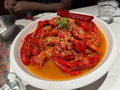 胡大蒜蓉小龙虾-胡大饭馆 24h(簋街总店)