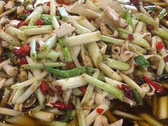 -邱金小炒·30 年盐帮江湖菜(自贡店)