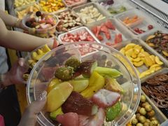 -老炳·七丛松甘草水果