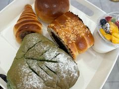 -新侨三宝乐面包店(崇文门店)